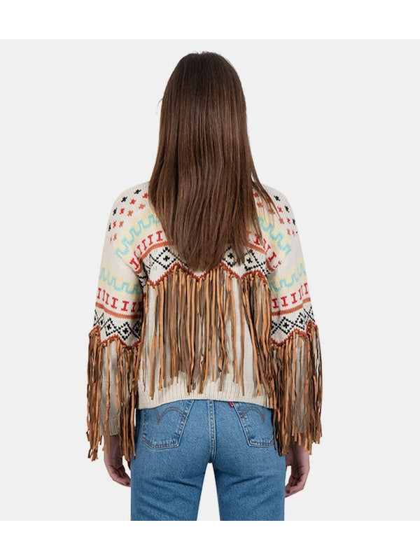 Tach Multicolor Knitted