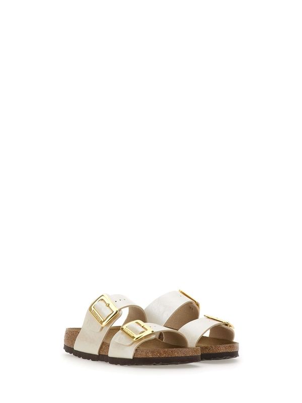 Sydney Buckle Strap Sandals