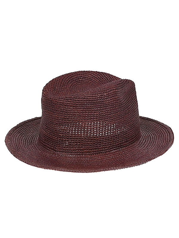 Borsalino Brown Fedora