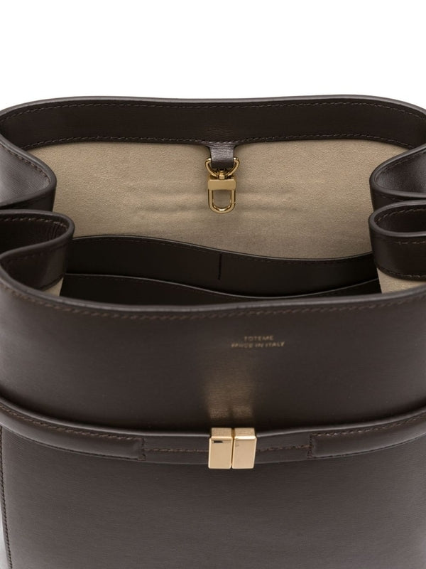 Toteme Brown Tote Bags