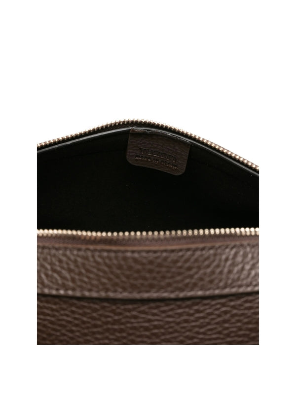 Yuzefi Brown Crossbody & Shoulder Bags