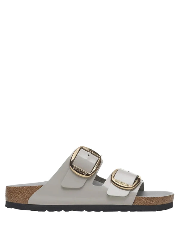 Birkenstock Grey Sandals