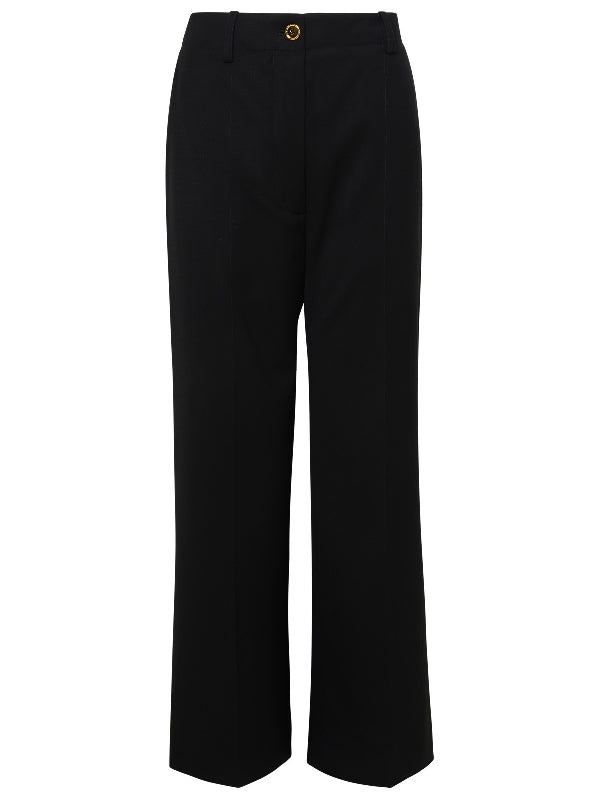 Black Tailored Pants