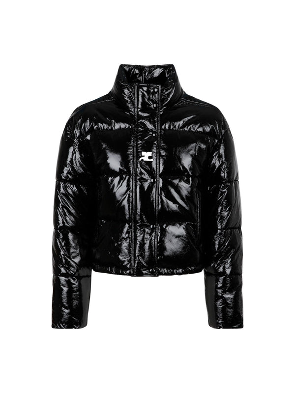 Courrèges Black Down