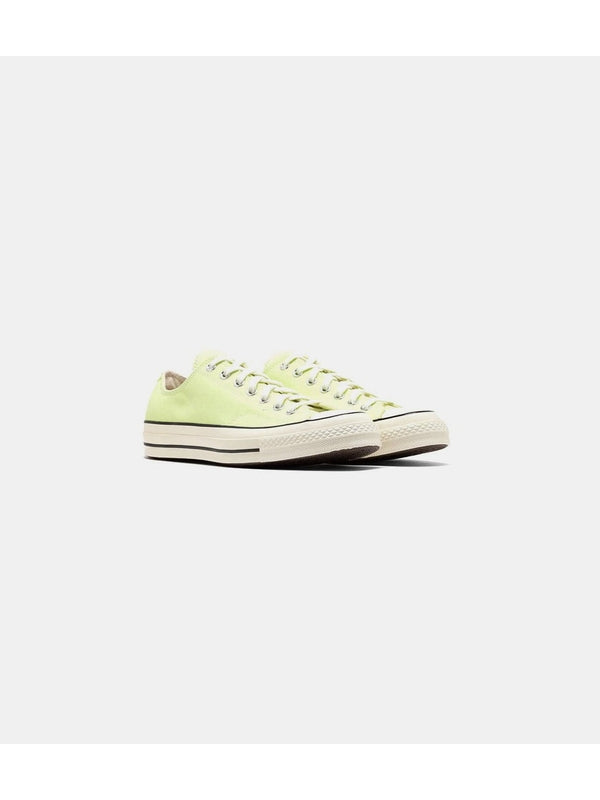 Converse Yellow Low Top Sneakers