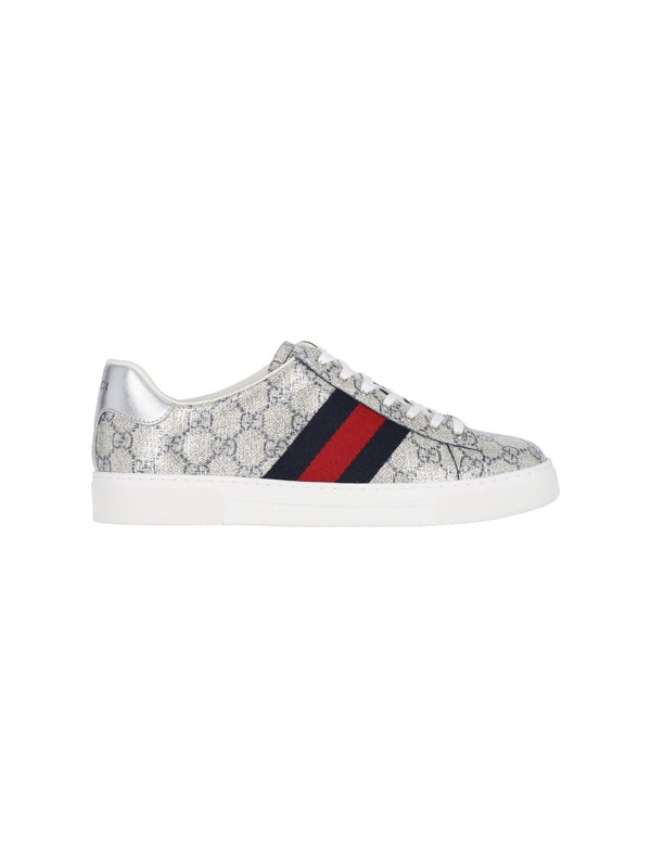 Ace Web Low-Top Sneakers