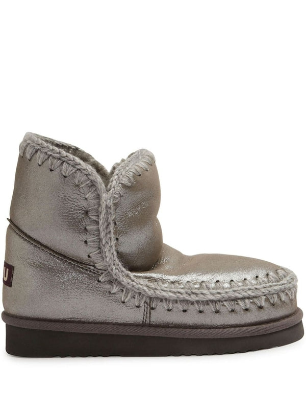 Eskimo 18 Leather Ankle Boots