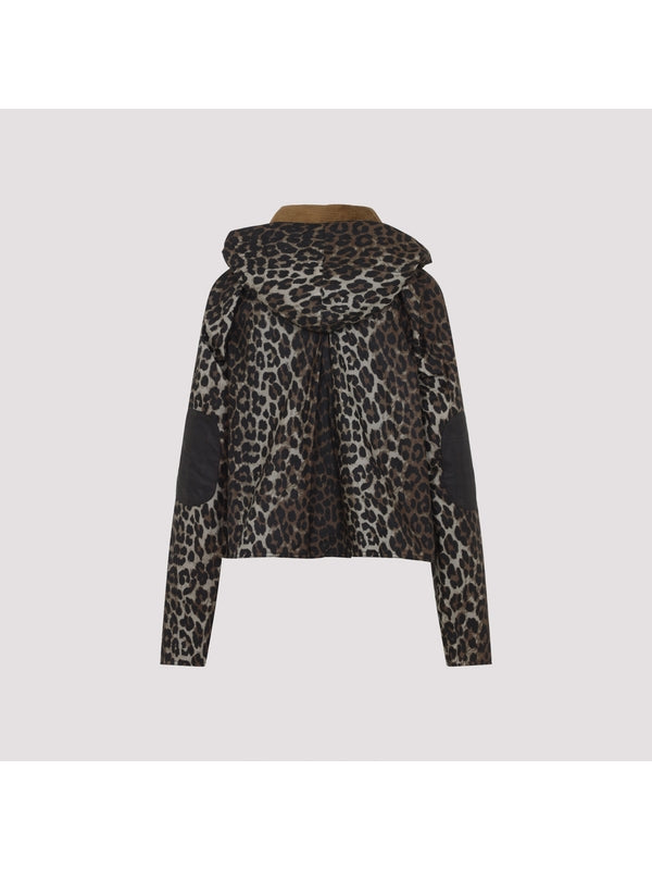 Barbour Brown Jackets