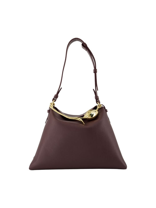 Erdem Brown Crossbody & Shoulder Bags