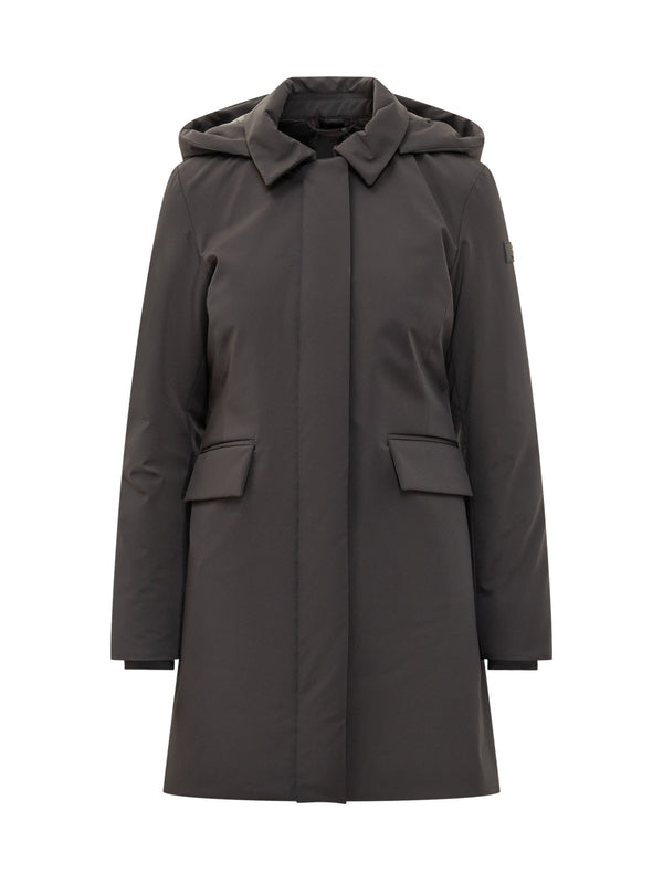 Peuterey Brown Parka