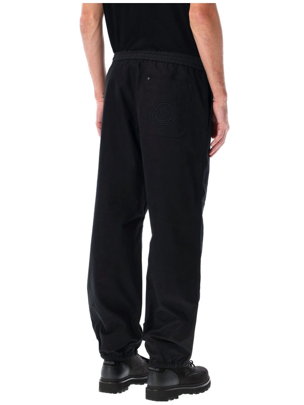 Back Logo Jogger Pants