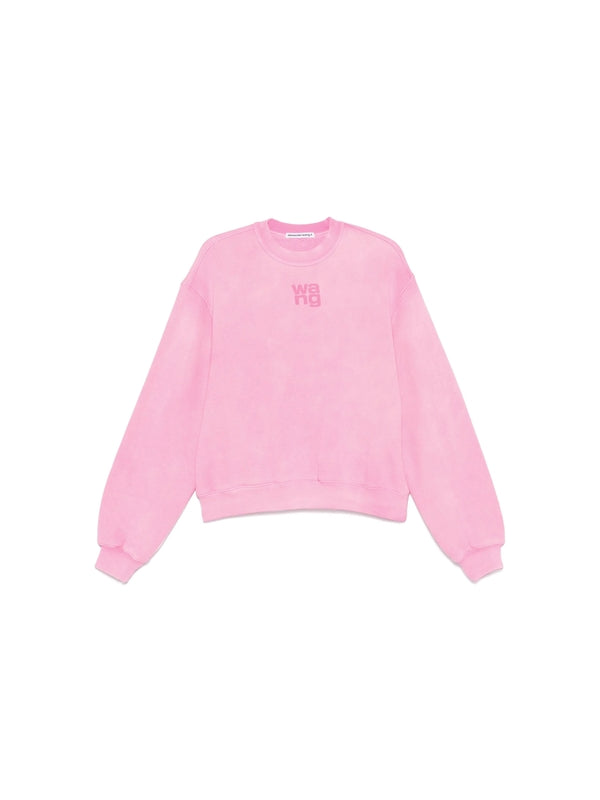 Alexanderwang Pink Sweatshirts