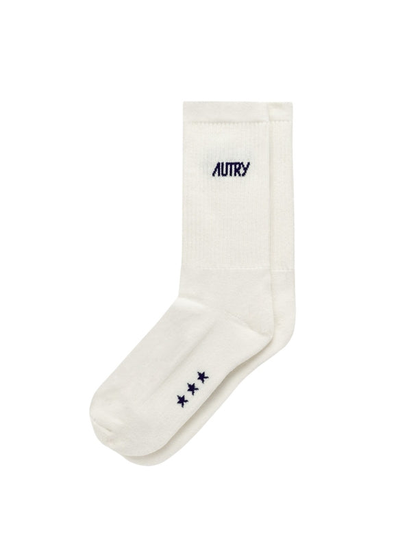 Autry White Socks