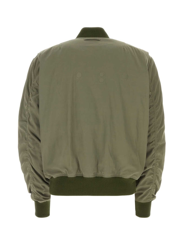 1989 Studio Green Bomber