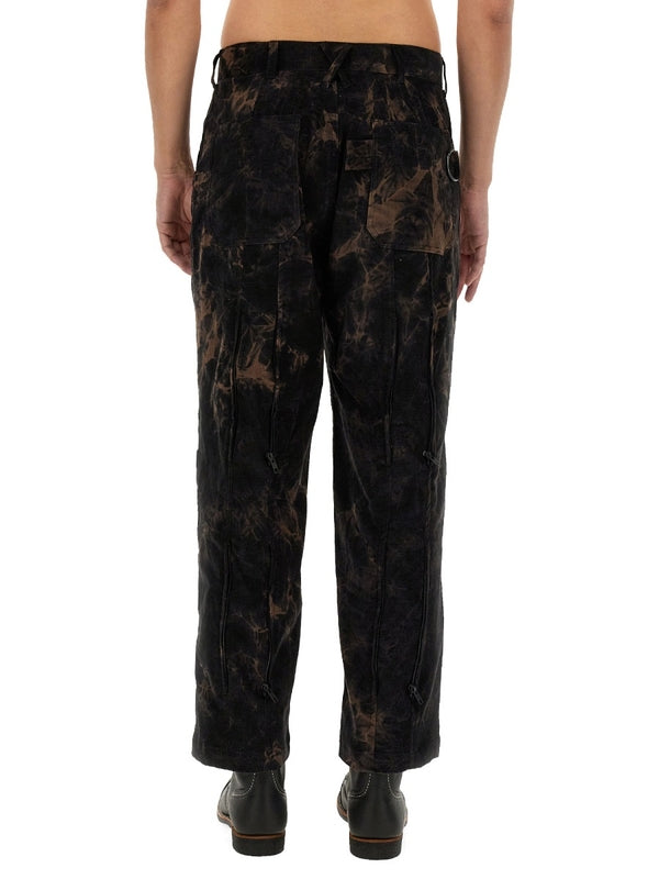 Aïe Black Trousers
