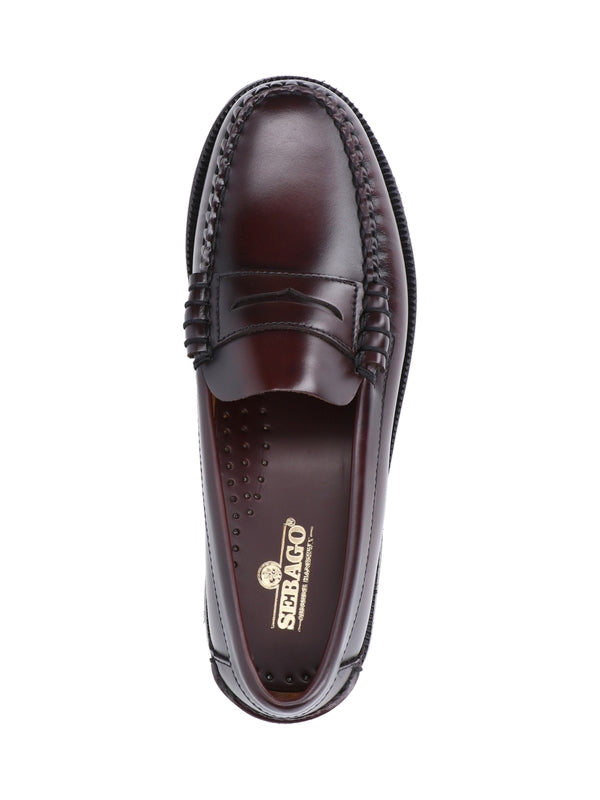 Sebago Burgundy Loafers