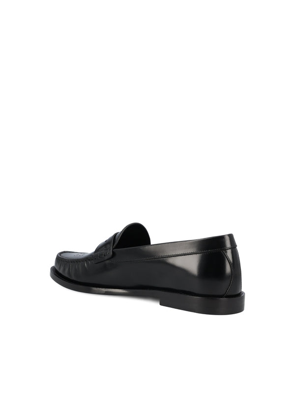 Vivienne Triop Penny Loafers