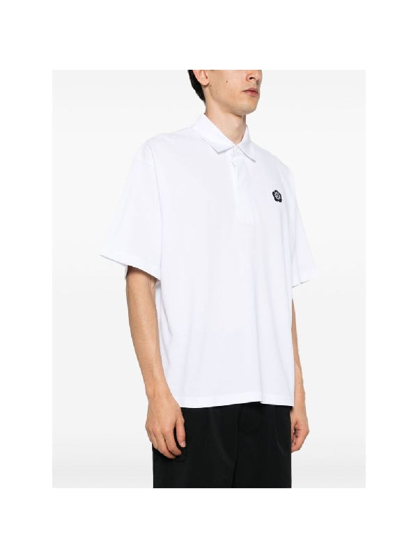 Boke 2.0 Logo Patch Polo Shirt