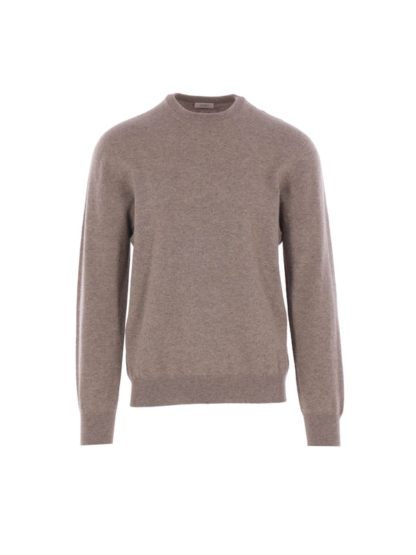 Agnona Beige Knitted