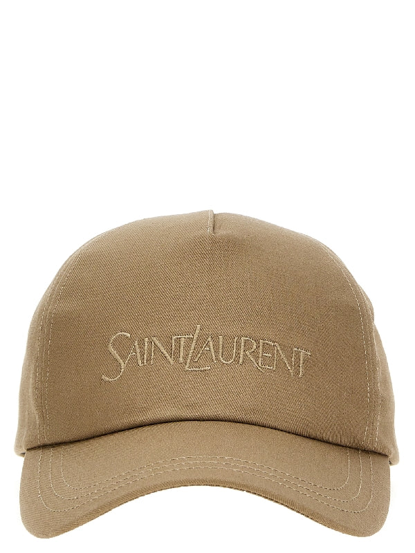 Saint Laurent baseball cap Cap