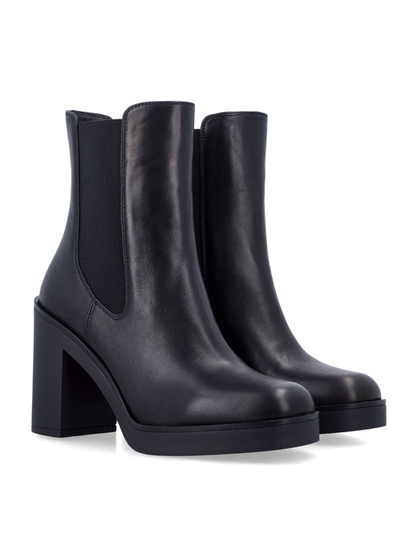 Bethenny 80 Chelsea Boot Heels