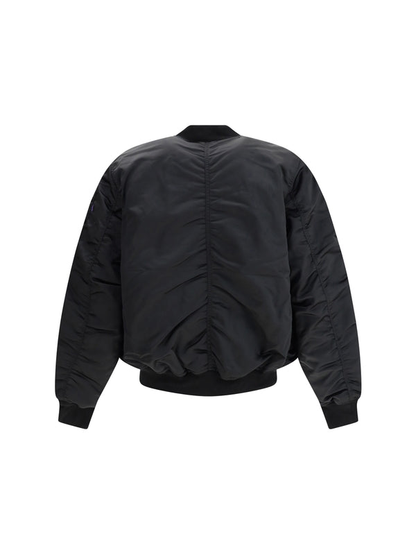 Alpha Industries Black Bomber