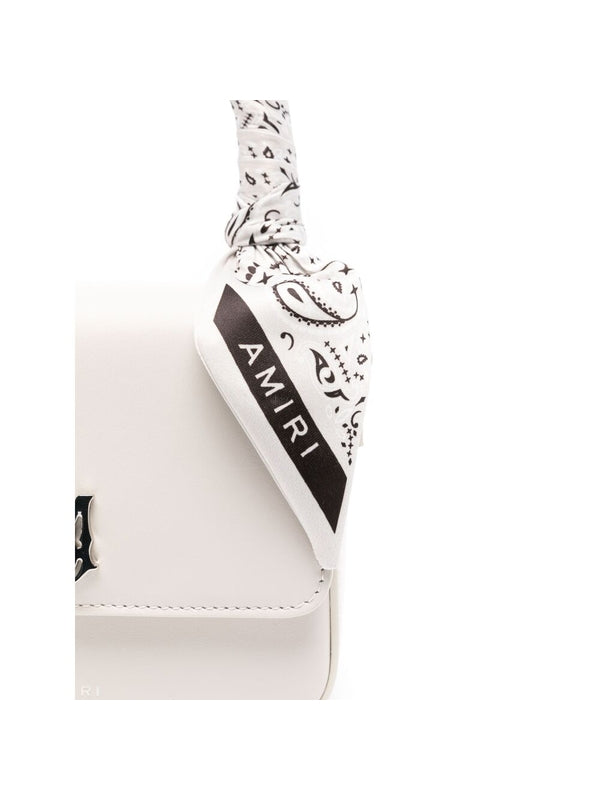 Ma ロゴ スカーフ デコレーション マイクロ
トートバッグ