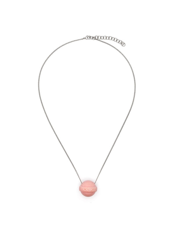 Fiorucci Pink Necklaces