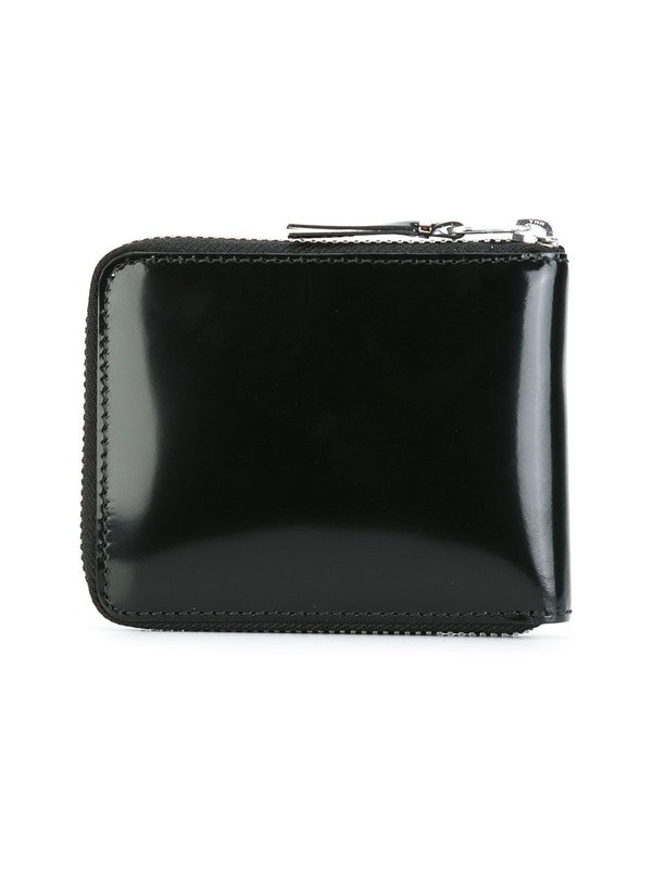 Comme Des Garcons Black Wallets