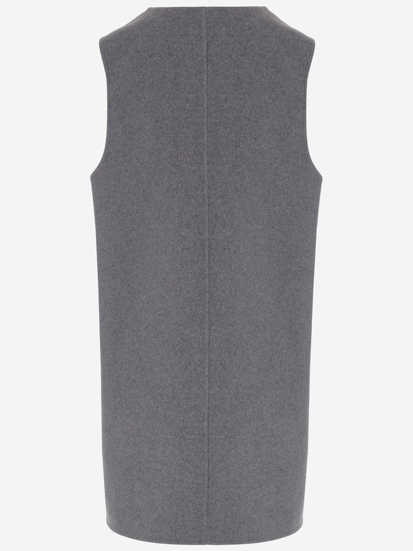 Kate Gray Mini Dress