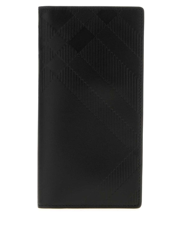 Burberry Black Card Holders
