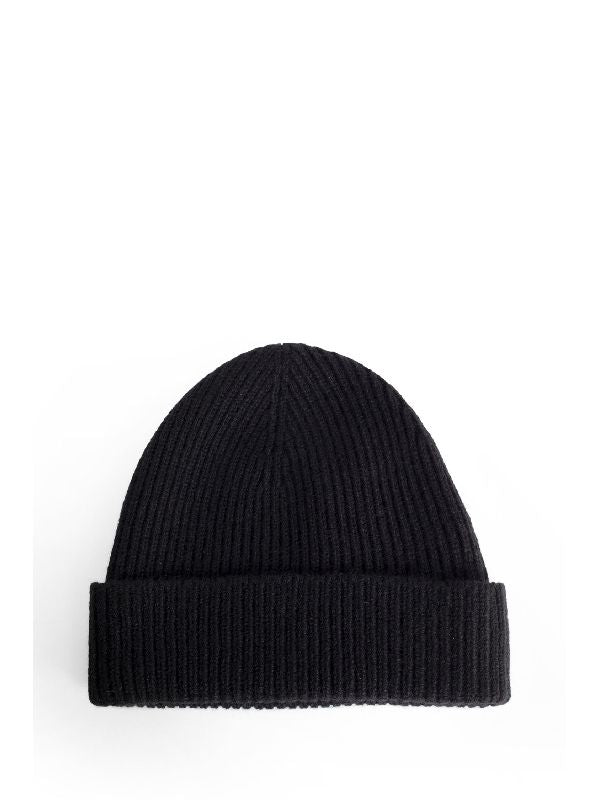 EKD Embroidered Cashmere Beanie