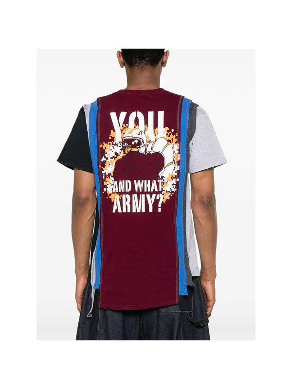 7 CUT Short-Sleeve T-Shirt