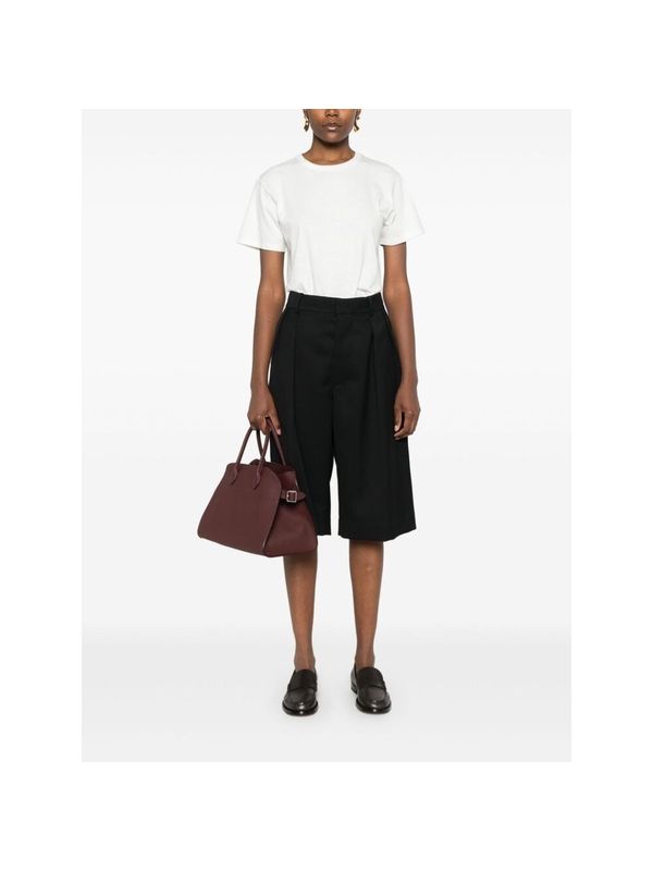 Calibi Cotton Silk T-Shirt