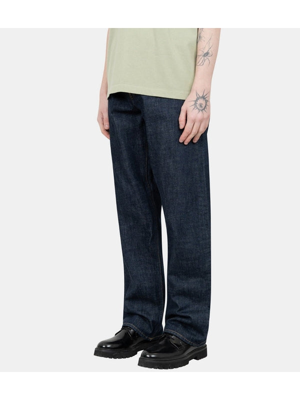 Sunflower Blue Denim Pants