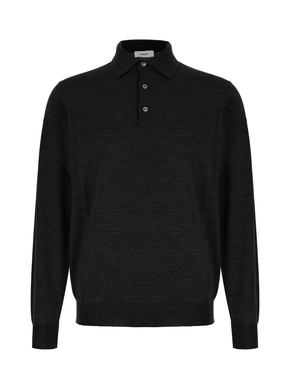 Lardini Brown Polo Shirts