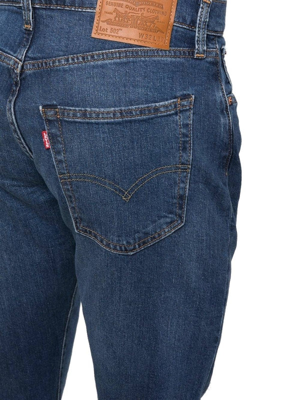 Levi'S Blue Denim Pants