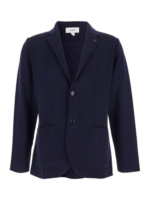 Lardini Navy Jackets