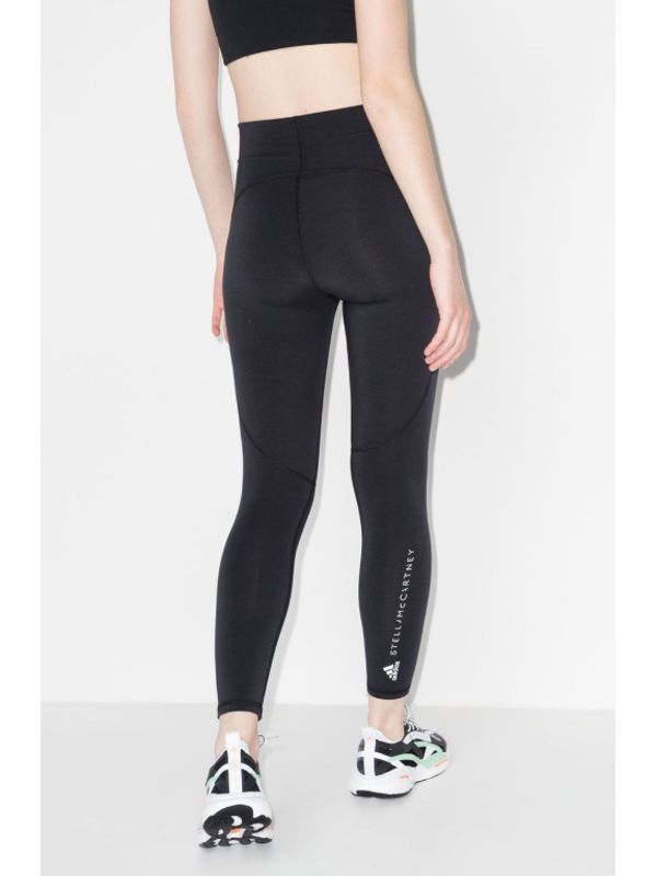 Stella Mccartney Logo Printing Leggings