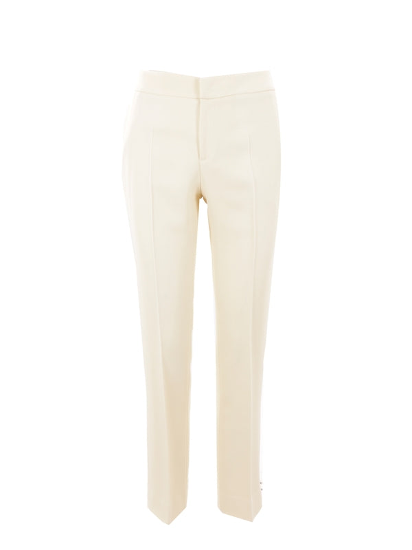 Slim Fit Tailored Pants