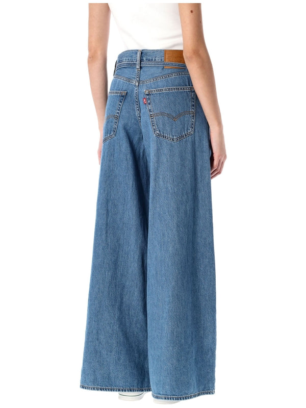 Levi'S Blue Denim Pants