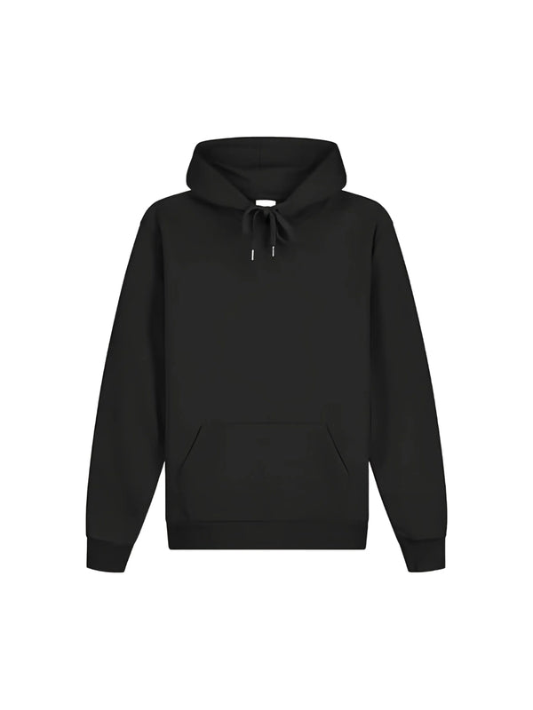 Arte Black Hoodies