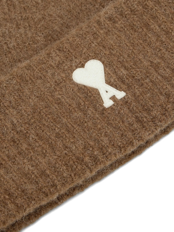 Ami Brown Beanies