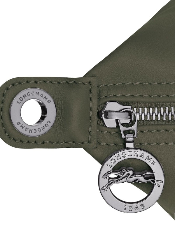 Longchamp Green Tote Bags