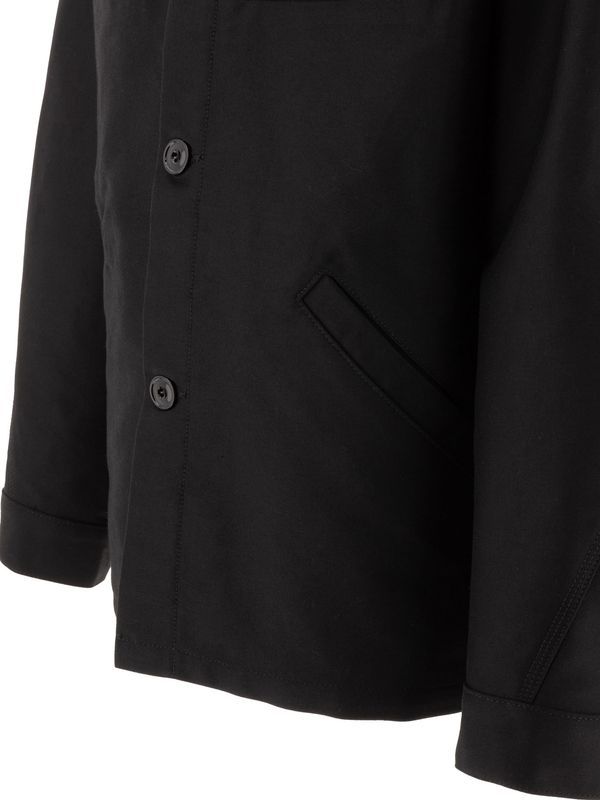 Twisted Workwear Jacket