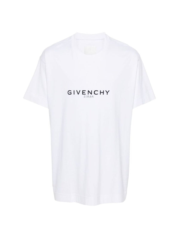 GIVENCHY - T-shirt Givenchy Half Sleeve - Jente