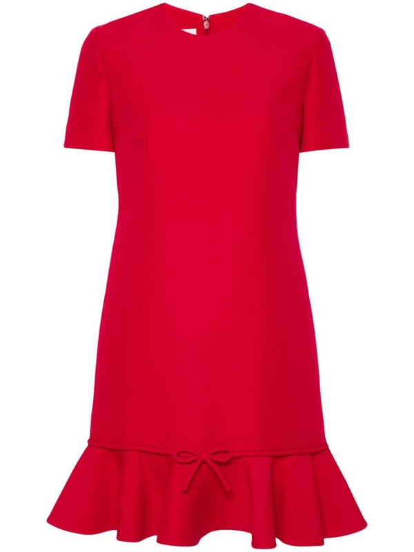 Valentino Dresses Red Mini Dress