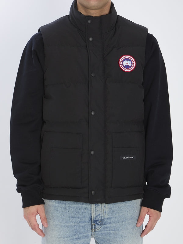 Canada Goose Black Down