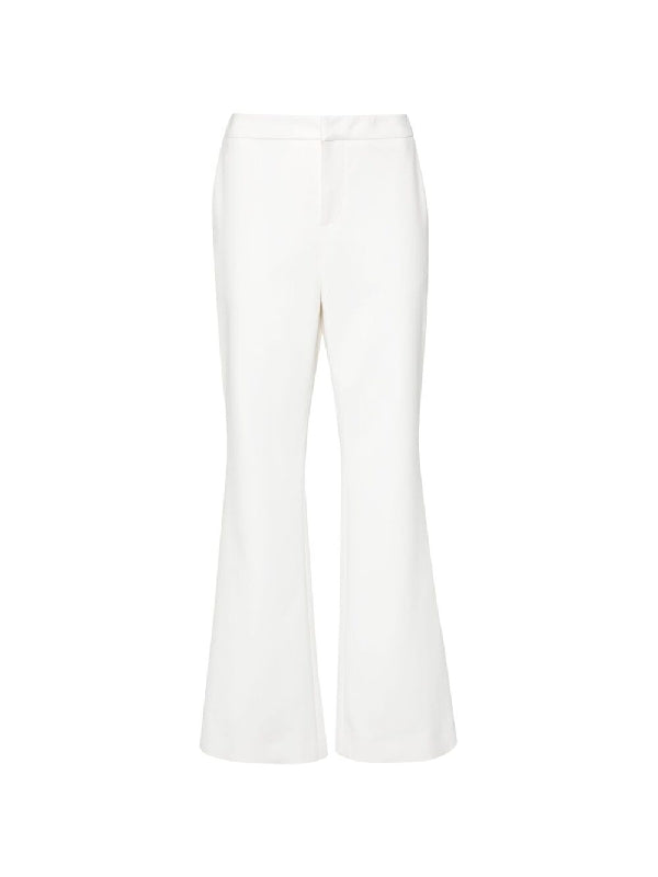 Viscose Flare Pants