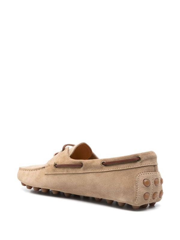 Suede Driving
  Boat Shoes